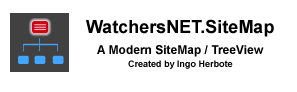 WatchersNET.SiteMap Logo